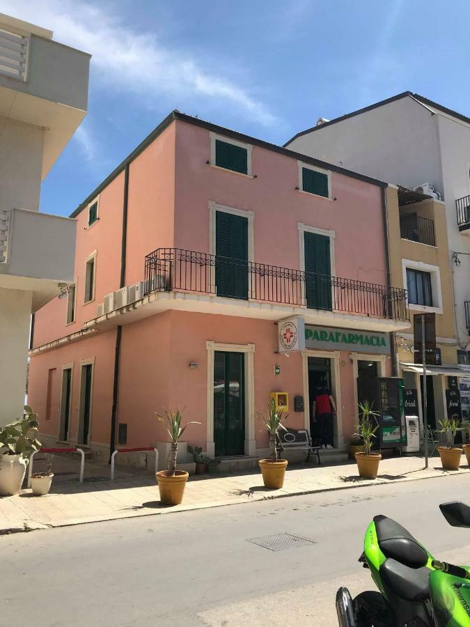 Scirocco Marzamemi Exterior photo